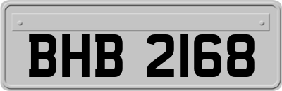 BHB2168