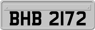 BHB2172