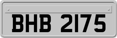 BHB2175
