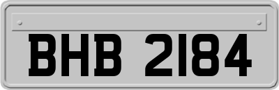 BHB2184