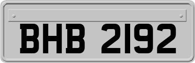 BHB2192