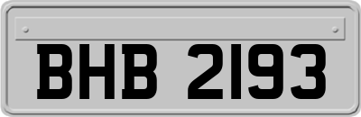 BHB2193