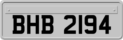 BHB2194