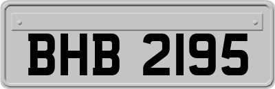 BHB2195