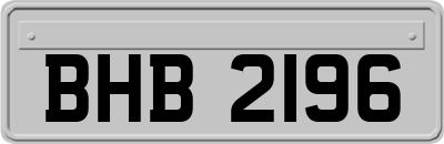BHB2196