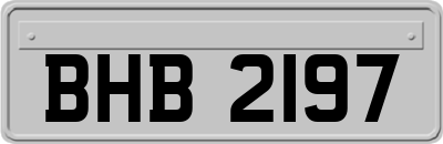 BHB2197