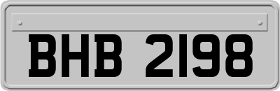 BHB2198