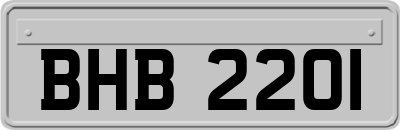 BHB2201