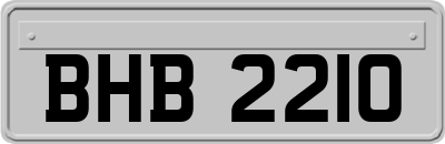 BHB2210