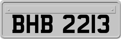 BHB2213