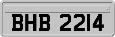 BHB2214