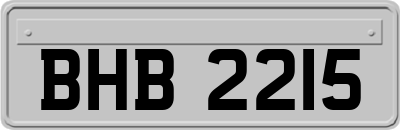 BHB2215