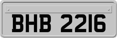 BHB2216