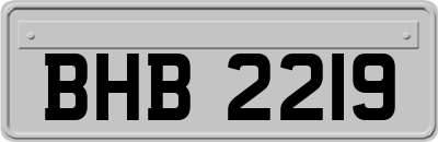 BHB2219