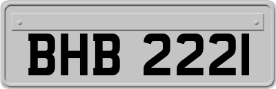 BHB2221