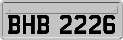 BHB2226