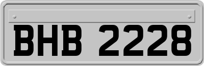 BHB2228