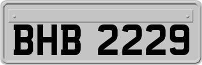 BHB2229