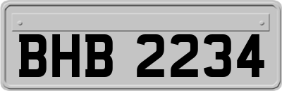 BHB2234