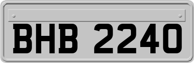 BHB2240