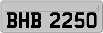 BHB2250