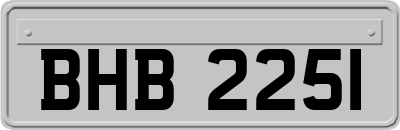 BHB2251
