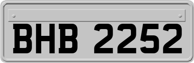 BHB2252