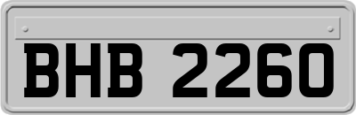 BHB2260