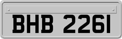 BHB2261