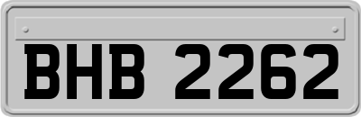 BHB2262