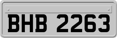 BHB2263