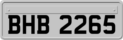 BHB2265