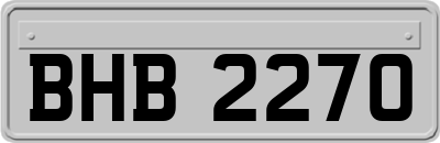 BHB2270