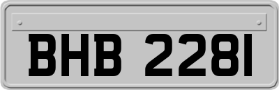 BHB2281
