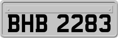 BHB2283