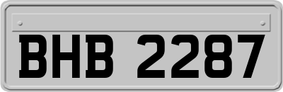 BHB2287