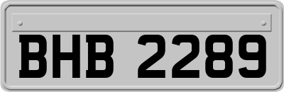 BHB2289