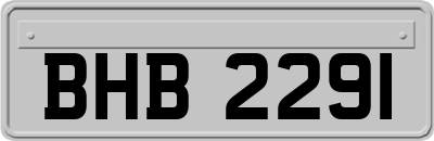 BHB2291