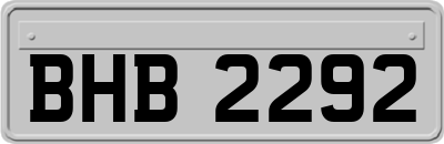 BHB2292