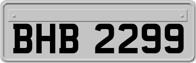 BHB2299