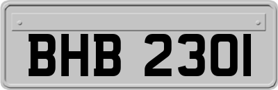 BHB2301