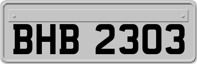 BHB2303