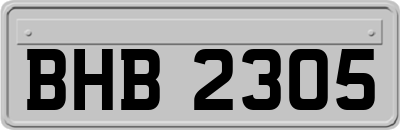 BHB2305