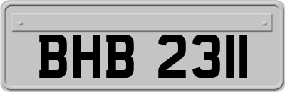BHB2311