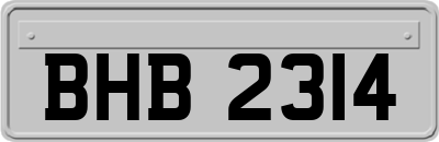 BHB2314