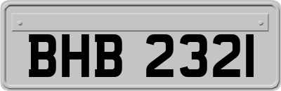 BHB2321