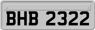 BHB2322