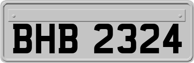 BHB2324