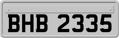 BHB2335