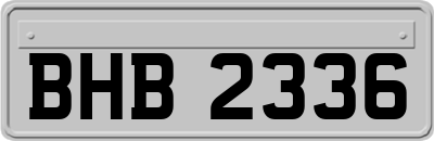 BHB2336